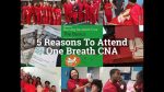 One Breath CNA logo