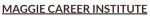 Maggie Career Institute logo