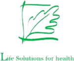 Life Solutions for Health logo