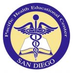 Pacific Health Education Center logo