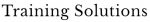 Training Solutions logo