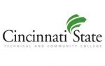 Cincinnati State Technical and Community College - Clifton Campus logo