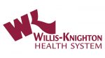 Willis Knighten Health System logo
